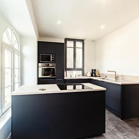 Jolie M'home - Maison 15 Pers, 5 Sdb, 5 Wc, Proche Puy Du Fou